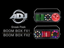 Carica e avvia il video nel visualizzatore di galleria, ADJ Boom Box FX2
