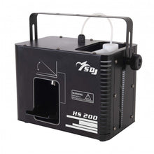 Carica l&#39;immagine nel visualizzatore di Gallery, Sagitter HS200 hazer machine dmx irc
