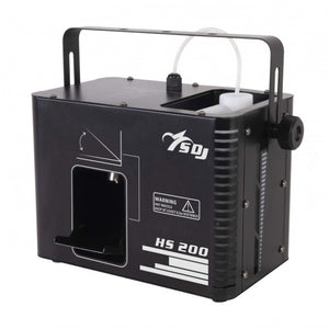 Sagitter HS200 hazer machine dmx irc