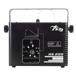 Sagitter HS200 hazer machine dmx irc