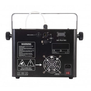 Sagitter HS200 hazer machine dmx irc