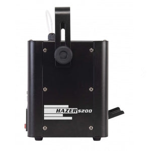 Sagitter HS200 hazer machine dmx irc