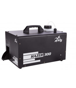 Sagitter H300 hazer machine air pump dmx irc