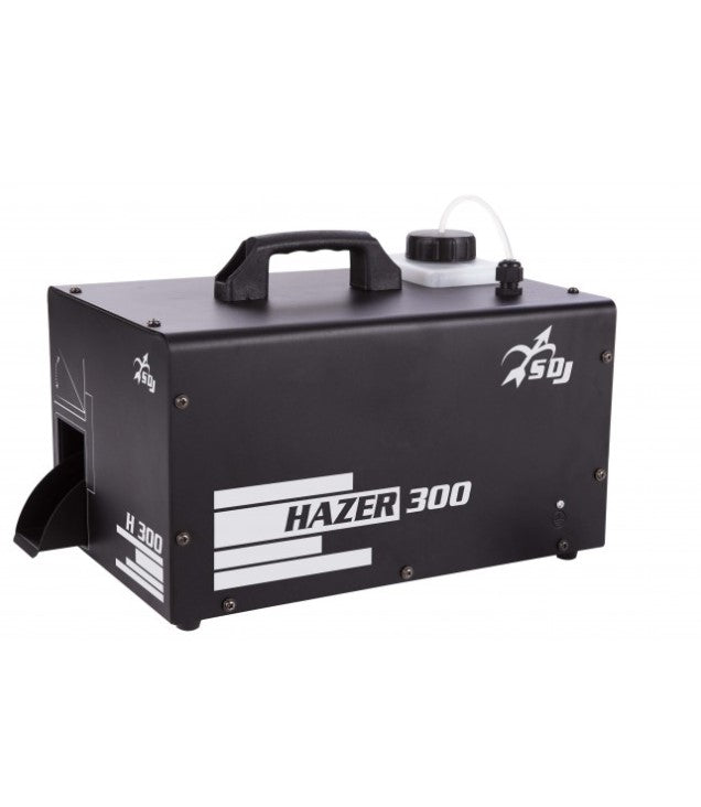 Sagitter H300 hazer machine air pump dmx irc
