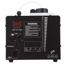 Carica l&#39;immagine nel visualizzatore di Gallery, Sagitter H300 hazer machine air pump dmx irc

