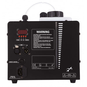 Sagitter H300 hazer machine air pump dmx irc
