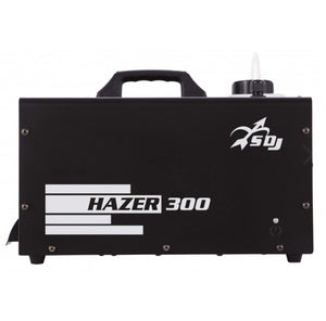 Sagitter H300 hazer machine air pump dmx irc