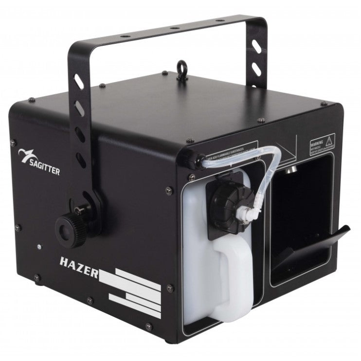 Sagitter HS900 Hazer machine dmx irc