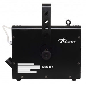Sagitter HS900 Hazer machine dmx irc