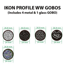 Carica l&#39;immagine nel visualizzatore di Gallery, ADJ Ikon Profile WW
