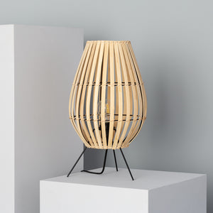 LAMPADA DA TAVOLO BAMBOO