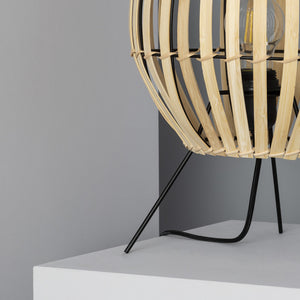LAMPADA DA TAVOLO BAMBOO