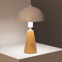 Cargar imagen en el visor de la galería, LAMPADA DA TAVOLO CARISMA
