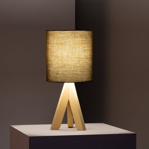 LAMPADA DA TAVOLO TRIO