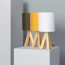 Cargar imagen en el visor de la galería, LAMPADA DA TAVOLO TRIO
