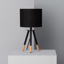Carica l&#39;immagine nel visualizzatore di Gallery, LAMPADA DA TAVOLO TRIPODE
