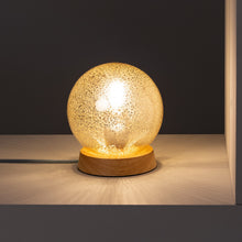 Carica l&#39;immagine nel visualizzatore di Gallery, LAMPADA DA TAVOLO BRUJO
