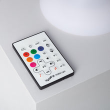 Cargar imagen en el visor de la galería, LAMPADA DA TAVOLO LED RGBW  Altoparlante Bluetooth AGOYU
