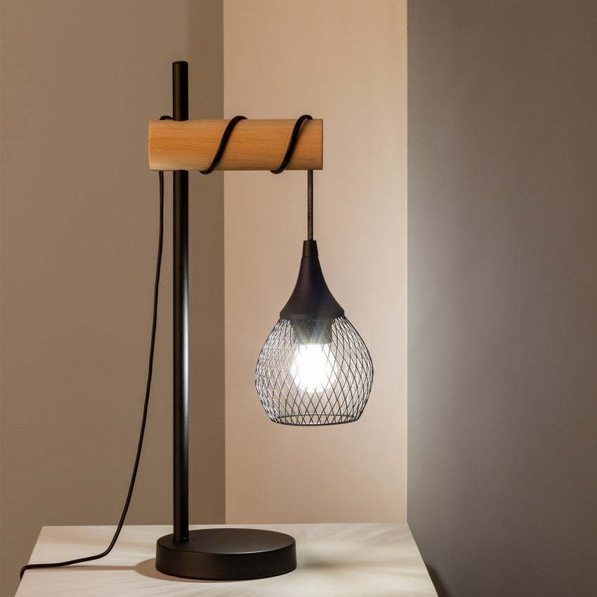 LAMPADA DA TAVOLO CRUZ