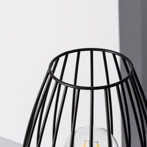 LAMPADA DA TAVOLO OVAL