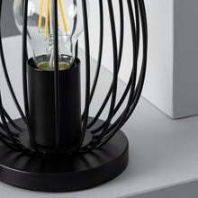 Carica l&#39;immagine nel visualizzatore di Gallery, LAMPADA DA TAVOLO OVAL
