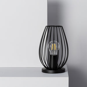 LAMPADA DA TAVOLO OVAL