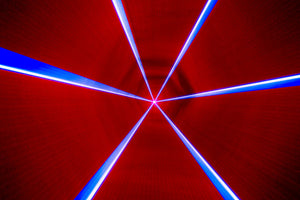 Laserworld DS-3000 RGB ShowNET