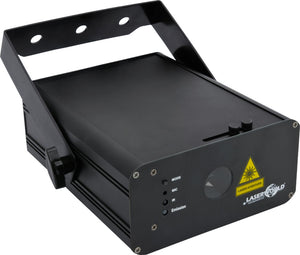 Laserworld EL-500RGB KeyTex