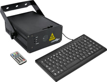 Carica l&#39;immagine nel visualizzatore di Gallery, Laserworld EL-500RGB KeyTex
