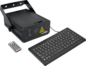 Laserworld EL-500RGB KeyTex