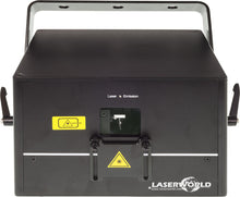 Carica l&#39;immagine nel visualizzatore di Gallery, Laserworld DS-3000 RGB ShowNET
