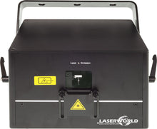 Cargar imagen en el visor de la galería, Laserworld DS-3000 RGB ShowNET
