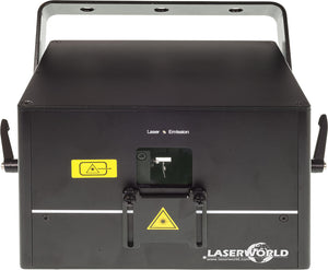 Laserworld DS-3000 RGB ShowNET