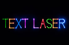 Carica l&#39;immagine nel visualizzatore di Gallery, Laserworld EL-500RGB KeyTex
