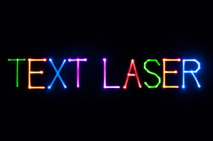 Laserworld EL-500RGB KeyTex