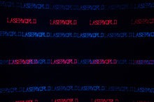 Carica l&#39;immagine nel visualizzatore di Gallery, Laserworld EL-500RGB KeyTex
