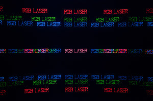 Laserworld EL-500RGB KeyTex