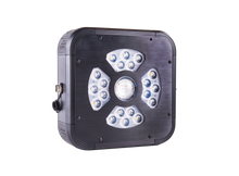 Carica l&#39;immagine nel visualizzatore di Gallery, ORTOLED 3 SERIE K LAMPADA LED 135W PER COLTIVAZIONE INDOOR CONSUMO REALE 90W
