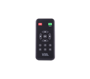 ORTOLED WIRELESS REMOTE CONTROLLER PER LAMPADE ORTOLED SERIE K