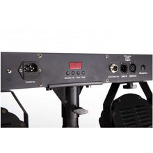 Carica l&#39;immagine nel visualizzatore di Gallery, Sagitter led kit 4 projectors  3X6W LED RGBW/FC
