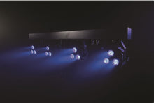 Carica l&#39;immagine nel visualizzatore di Gallery, Sagitter led kit 4 projectors  3X6W LED RGBW/FC

