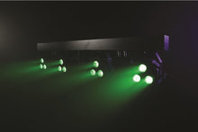 Carica l&#39;immagine nel visualizzatore di Gallery, Sagitter led kit 4 projectors 3X10W LED RGBW/FC Battery
