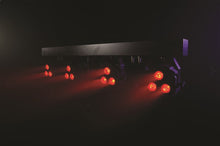 Carica l&#39;immagine nel visualizzatore di Gallery, Sagitter led kit 4 projectors  3X6W LED RGBW/FC
