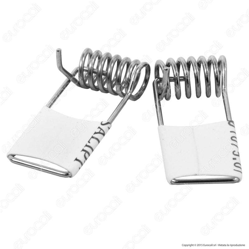 V-TAC 2 MOLLETTE PER PANNELLI LED E PORTAFARETTI