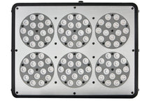 Carica l&#39;immagine nel visualizzatore di Gallery, ORTOLED 6 CON SPETTRO GROWLUX LAMPADA LED 288W PER COLTIVAZIONE INDOOR
