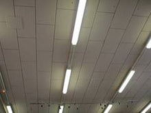 Carica l&#39;immagine nel visualizzatore di Gallery, V-TAC TUBO LED DOPPIO NANO PLASTIC PLAFONIERA 18W LAMPADINA 60CM
