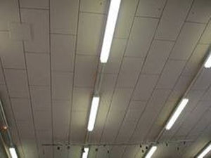 V-TAC TUBO LED PLAFONIERA 10W LAMPADINA 60CM