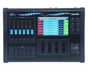 Sagitter Quiver dmx controller