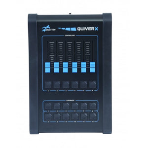 Sagitter Quiver X dmx controllers wing