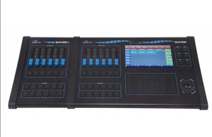 Sagitter Quiver X dmx controllers wing
